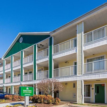 Hometowne Studios By Red Roof Nashville - Airport/Briley Pkwy Kültér fotó