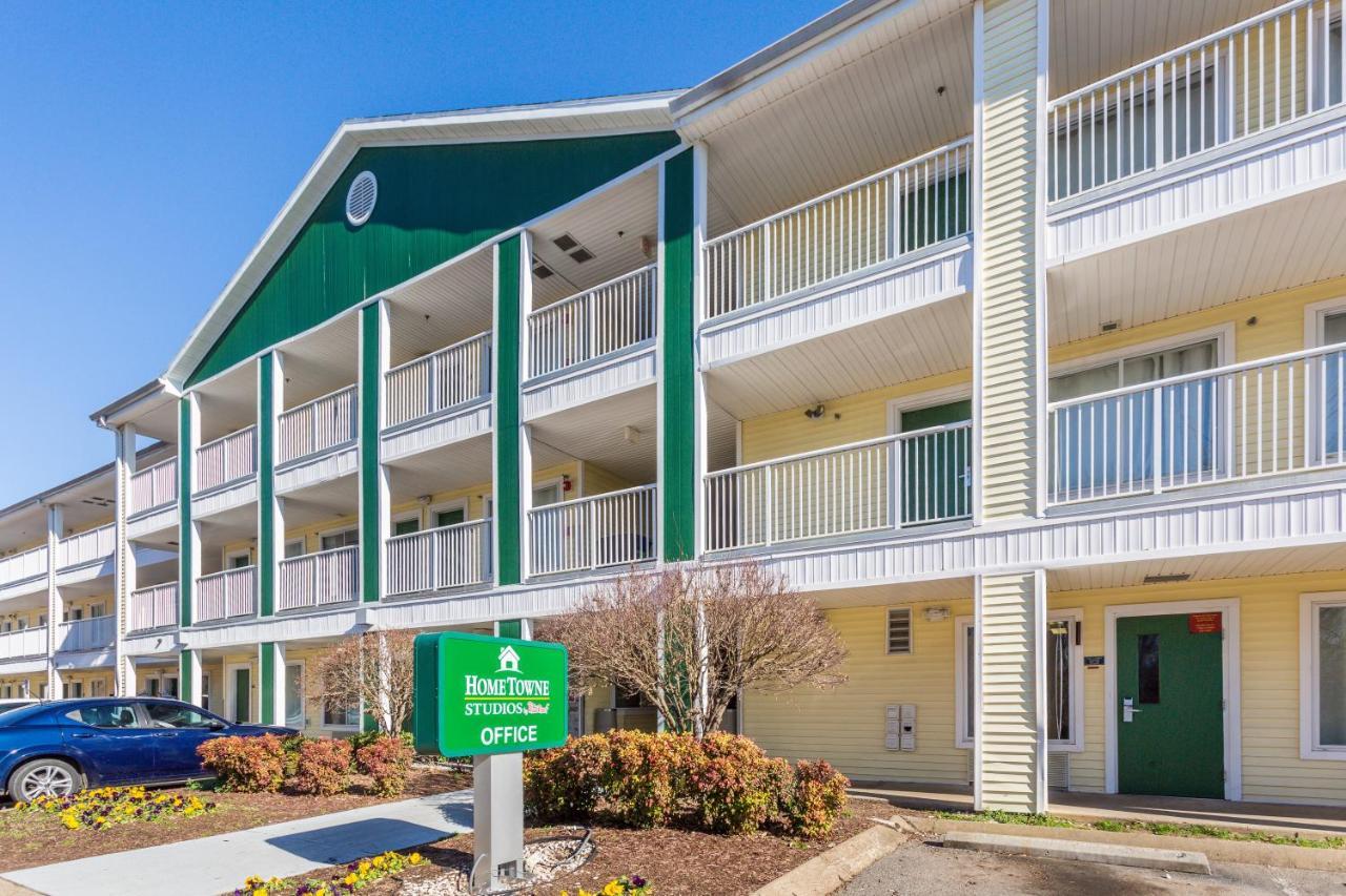 Hometowne Studios By Red Roof Nashville - Airport/Briley Pkwy Kültér fotó