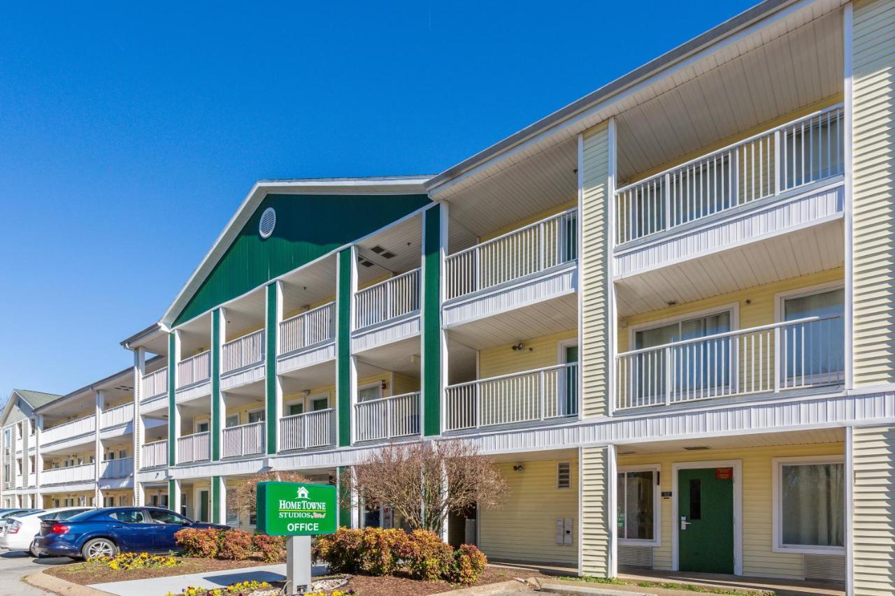 Hometowne Studios By Red Roof Nashville - Airport/Briley Pkwy Kültér fotó