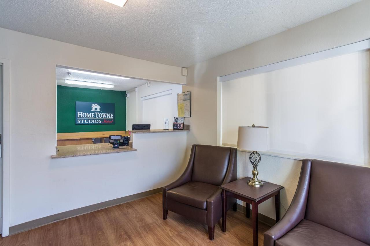Hometowne Studios By Red Roof Nashville - Airport/Briley Pkwy Kültér fotó