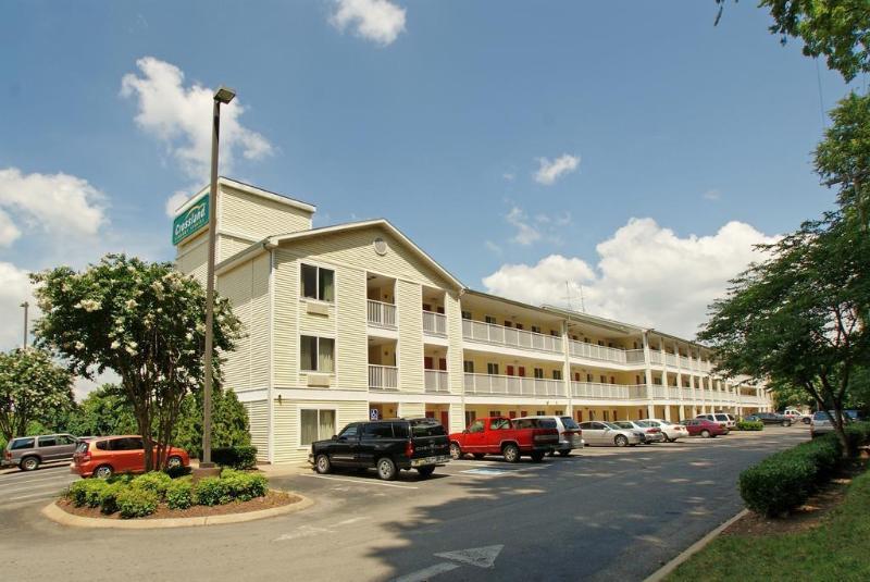 Hometowne Studios By Red Roof Nashville - Airport/Briley Pkwy Kültér fotó