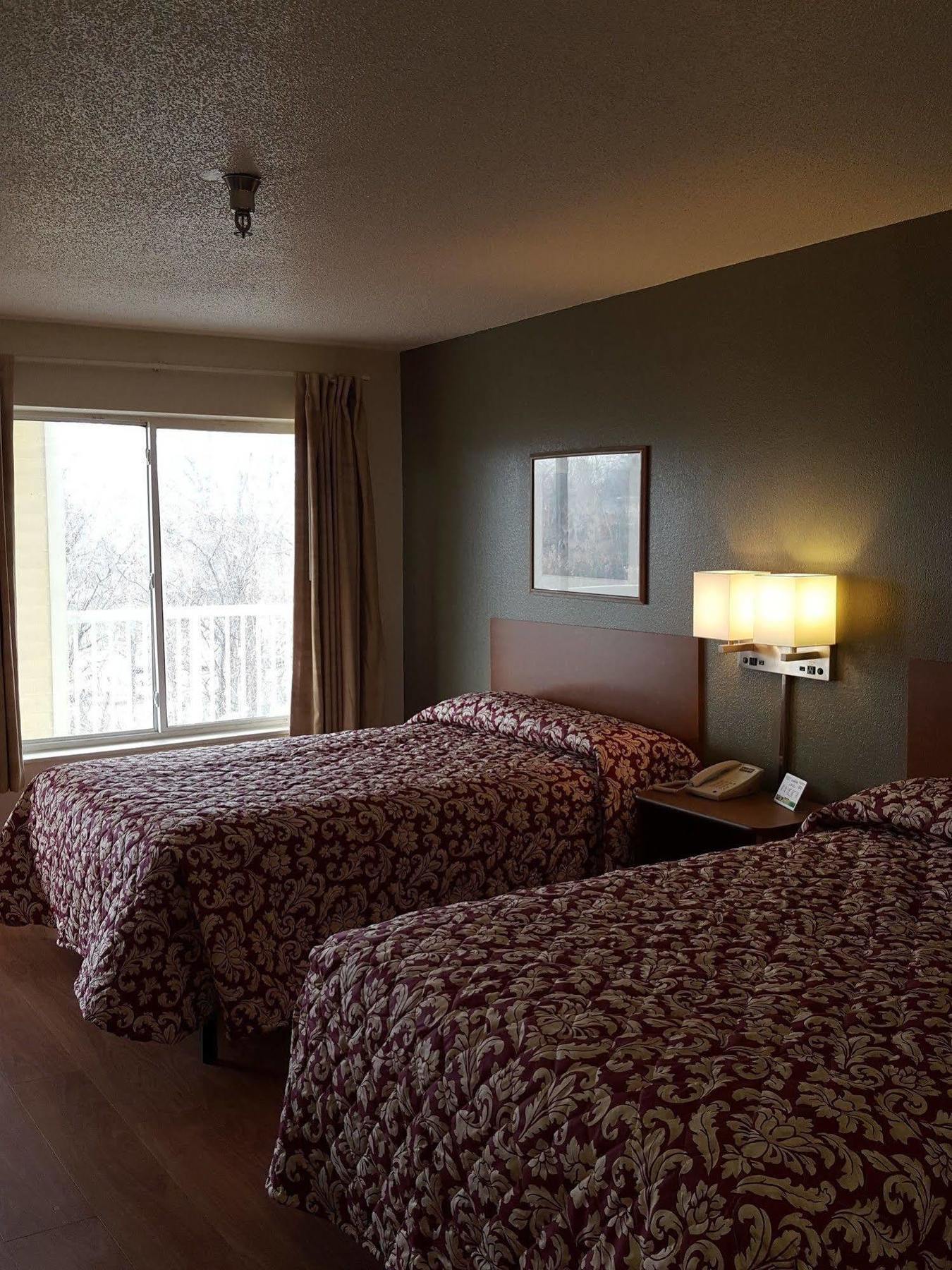 Hometowne Studios By Red Roof Nashville - Airport/Briley Pkwy Kültér fotó